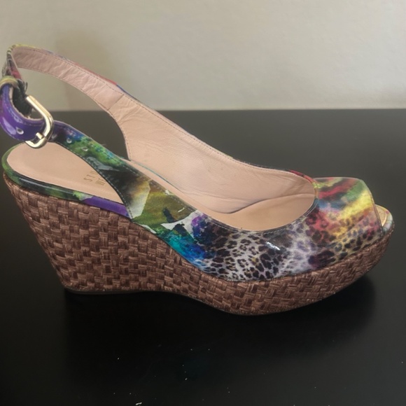 Stuart Weizmann Jean Splash Patent Print. Size 7AA - Picture 7 of 15